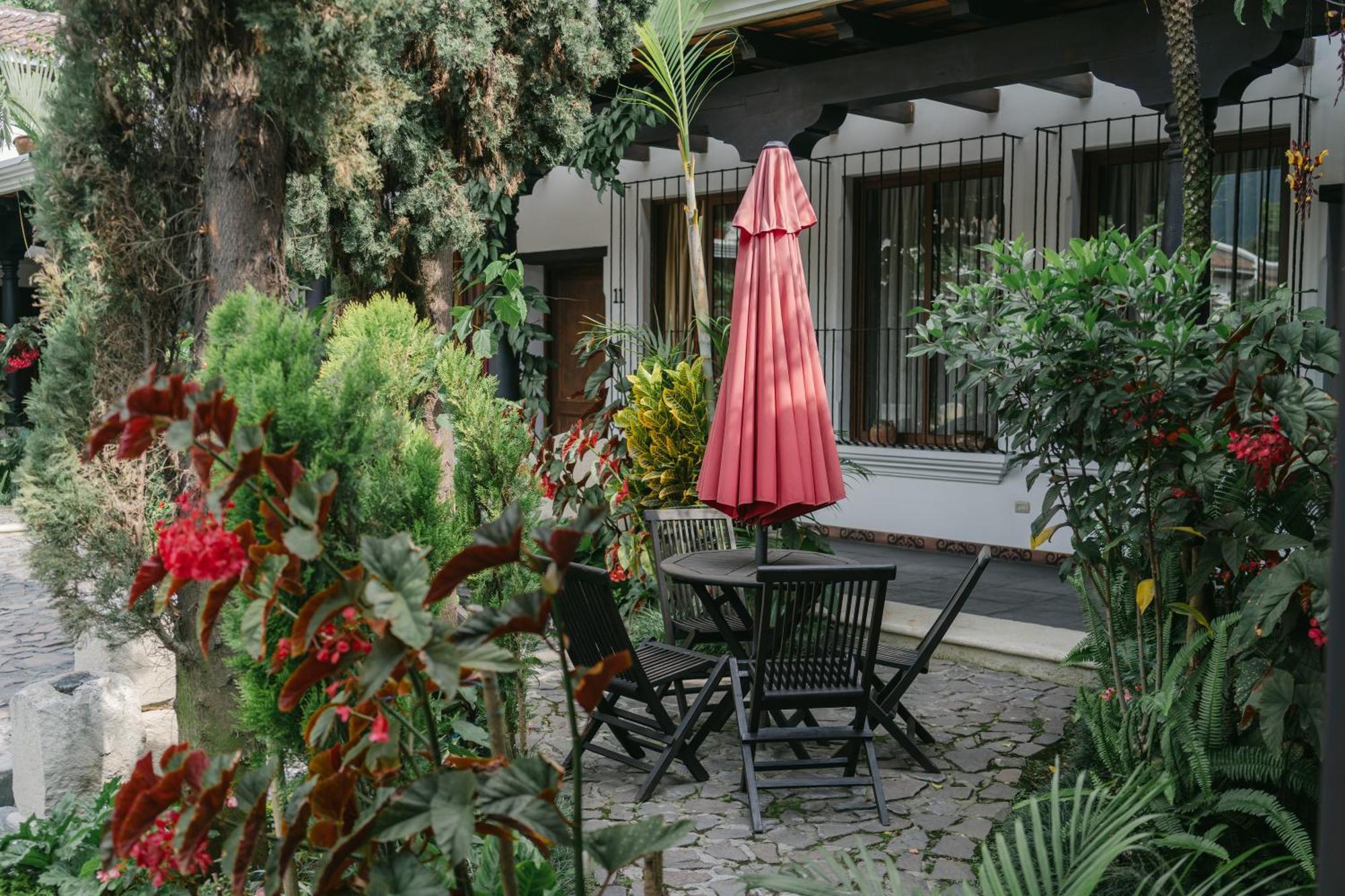 Boutique Villa In Antigua Exterior foto