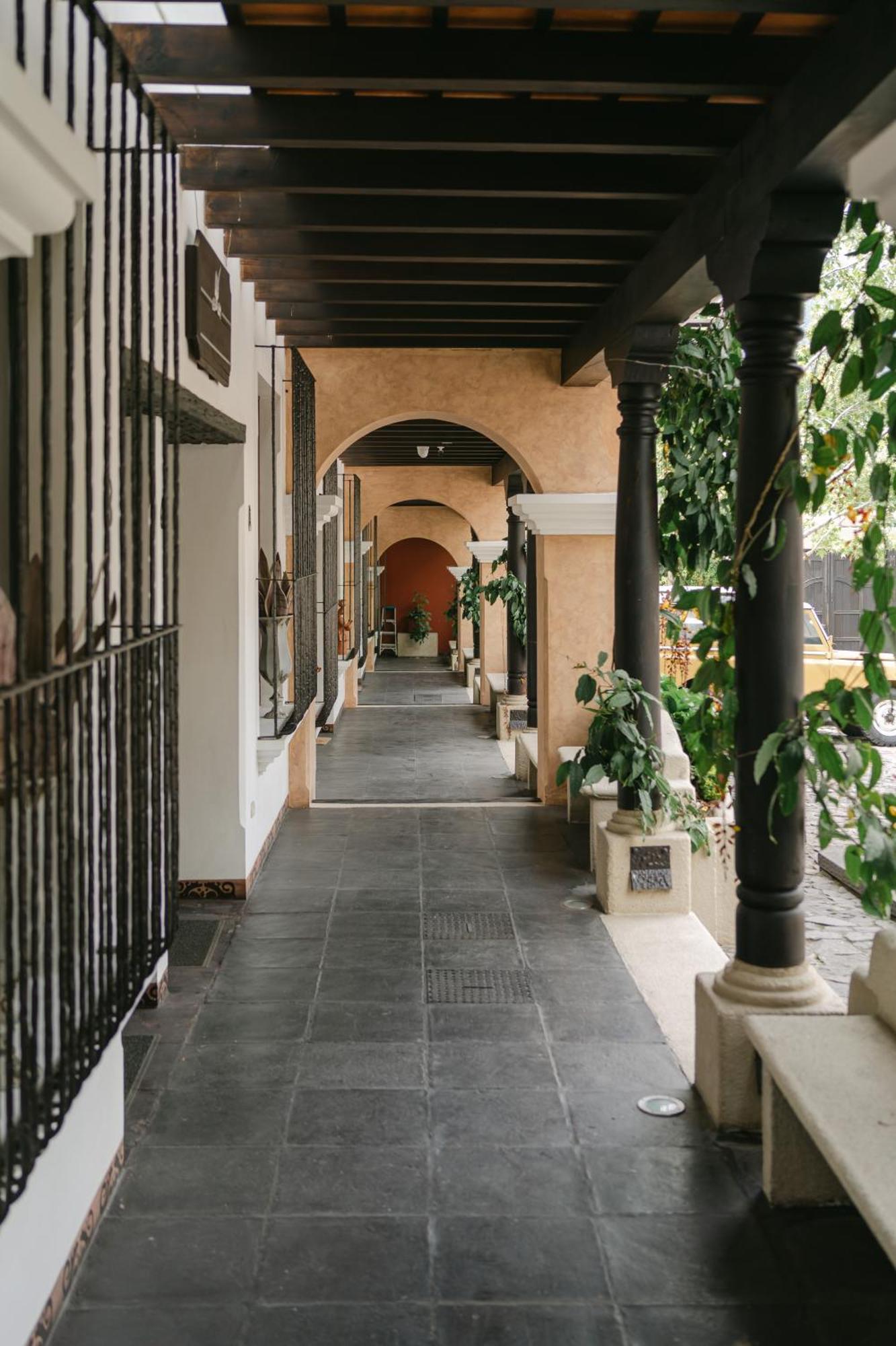 Boutique Villa In Antigua Exterior foto