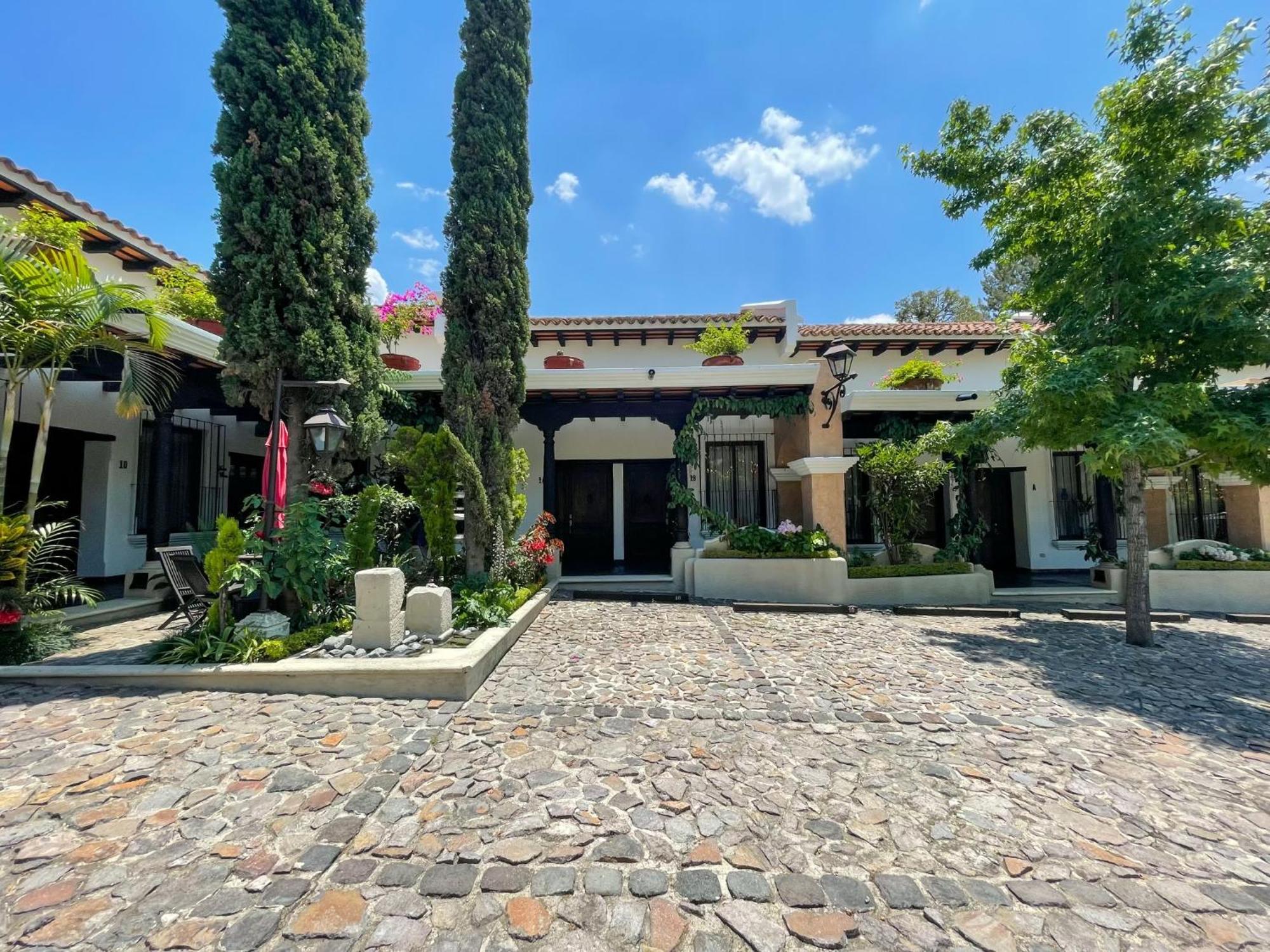 Boutique Villa In Antigua Exterior foto