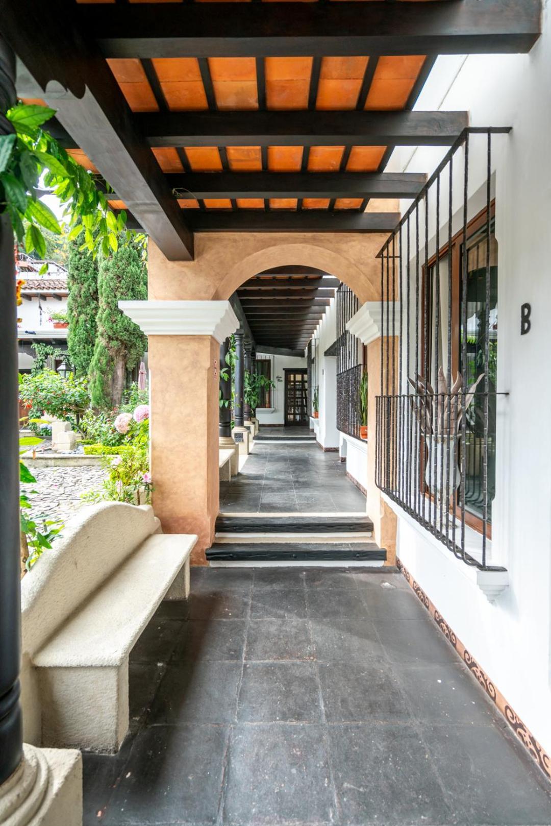 Boutique Villa In Antigua Exterior foto